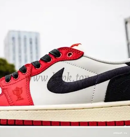OG God Shadow I leather High Air Retro Jordan real 0606